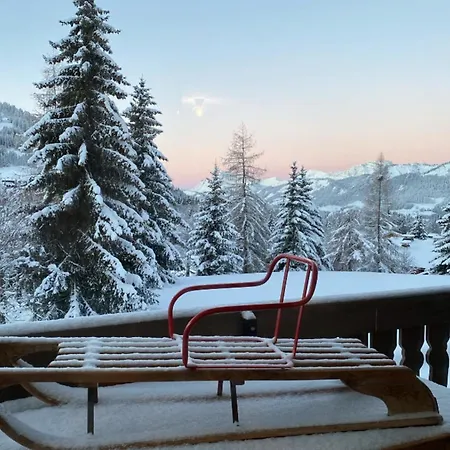 With Balcony 10 Min Walk From The Slopes Appartamento *