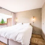 Avec Balcon à 10 Min à Pied Des Pistes Appartement