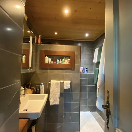 Appartement With Balcony 10 Min Walk From The Slopes Megève