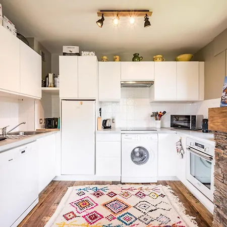 Avec Balcon à 10 Min à Pied Des Pistes * Megève