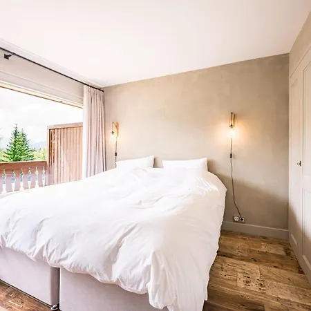 Avec Balcon à 10 Min à Pied Des Pistes Appartement