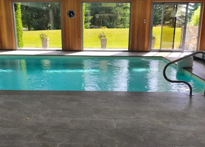 With Balcony 10 Min Walk From The Slopes Megève