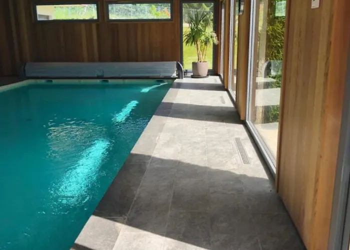 Lägenhet With Balcony 10 Min Walk From The Slopes *