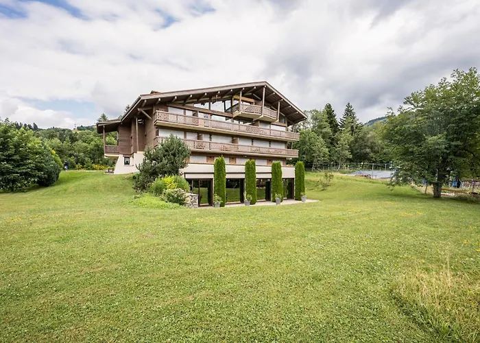 Lägenhet With Balcony 10 Min Walk From The Slopes *