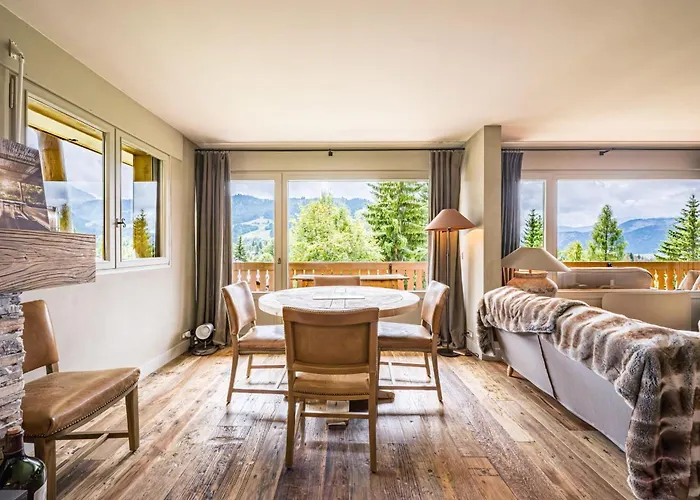 Lägenhet With Balcony 10 Min Walk From The Slopes *